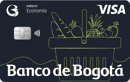 Tarjeta Economía