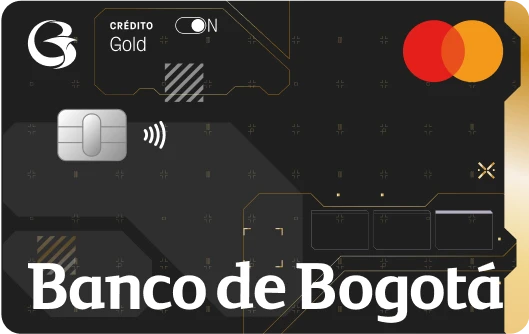 Tarjeta On Gold